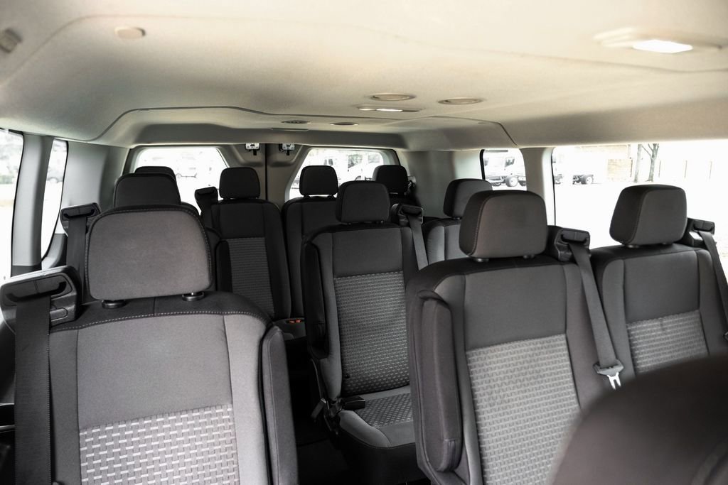 Used 2021 Ford Transit 350 XLT image 39
