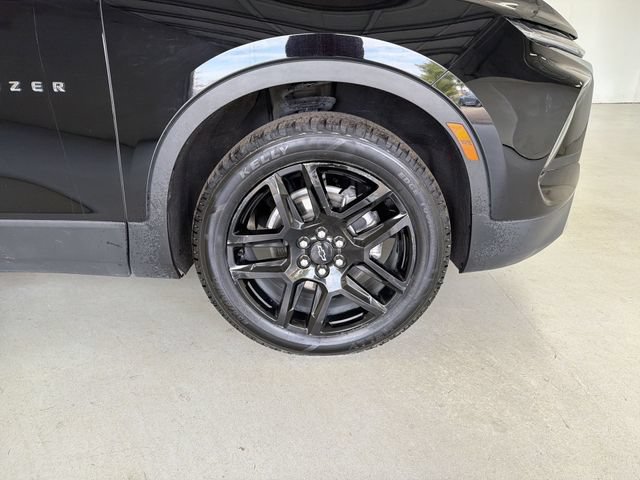 Certified 2023 Chevrolet Blazer LT w/ Driver Confidence Package FWD image 14