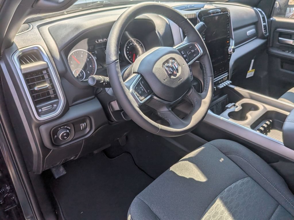 New 2027 RAM 2500 Big Horn AWD/4WD image 17