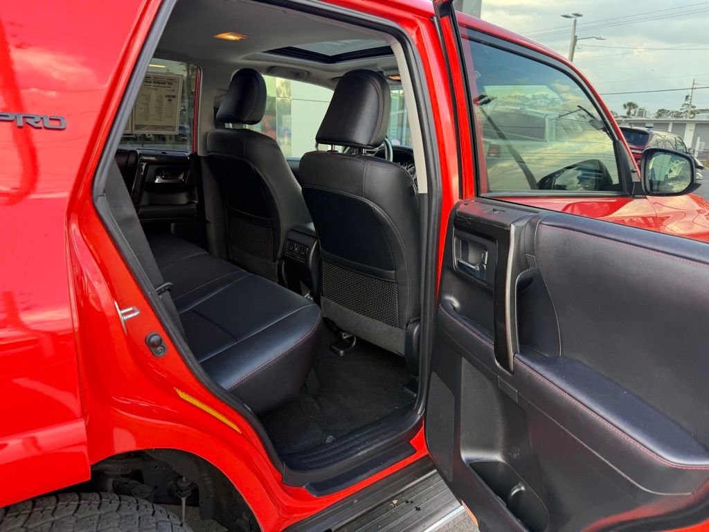Used 2023 Toyota 4Runner TRD Pro image 31