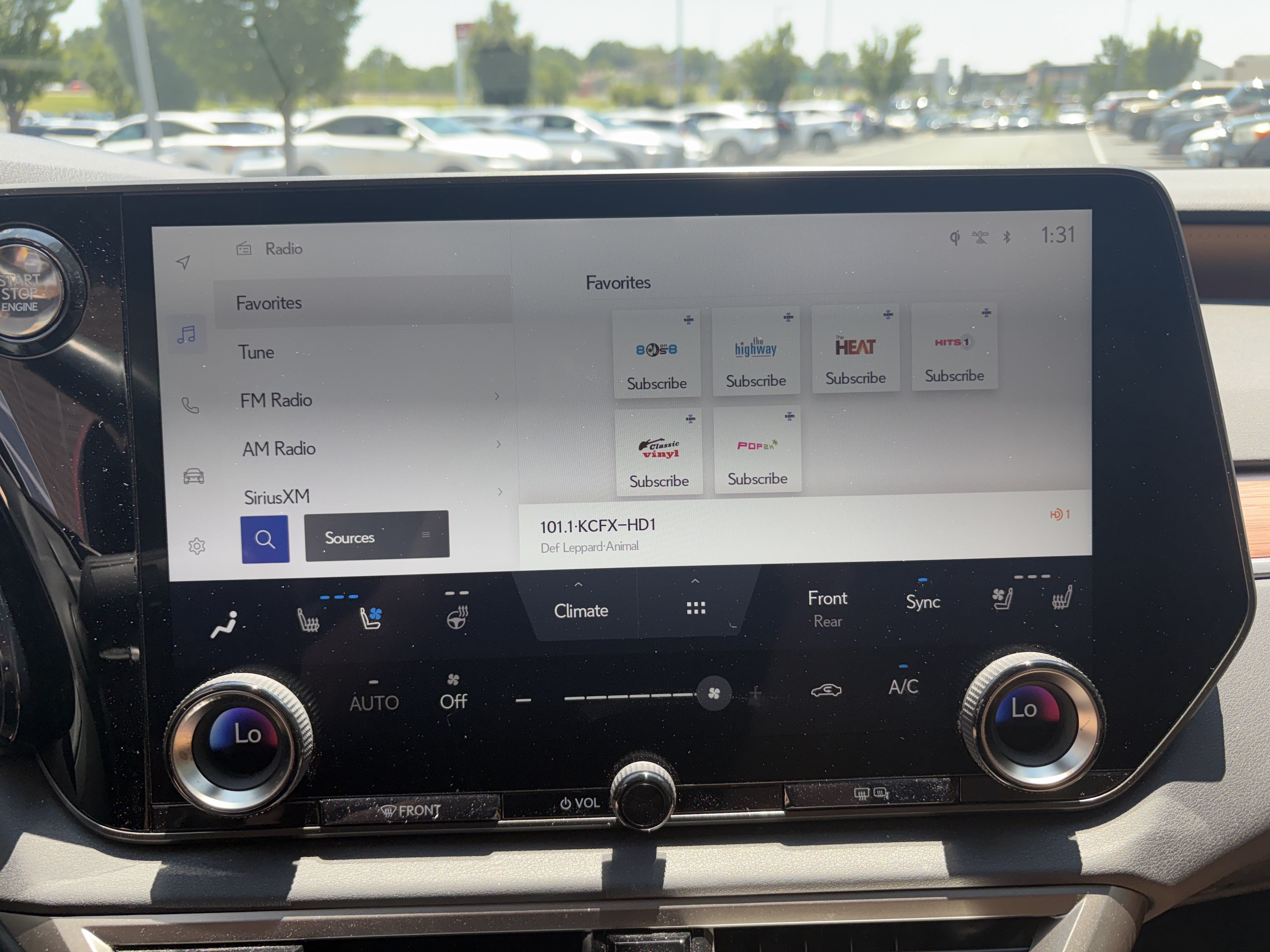 Used 2023 Lexus RX 350 Premium Plus w/ Cold Area Package AWD/4WD image 23