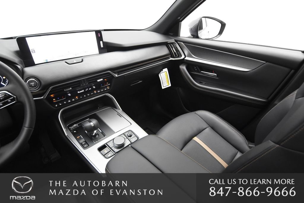 New 2026 MAZDA CX-90 Plug-In Hybrid w/ Premium Plus image 27