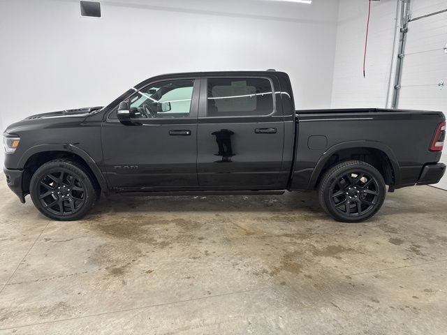 Used 2022 RAM 1500 Laramie image 8