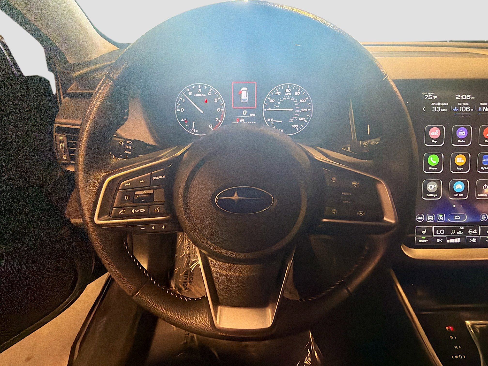 Used 2025 Subaru Outback Premium image 18