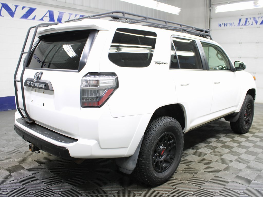 Used 2016 Toyota 4Runner TRD Pro image 4