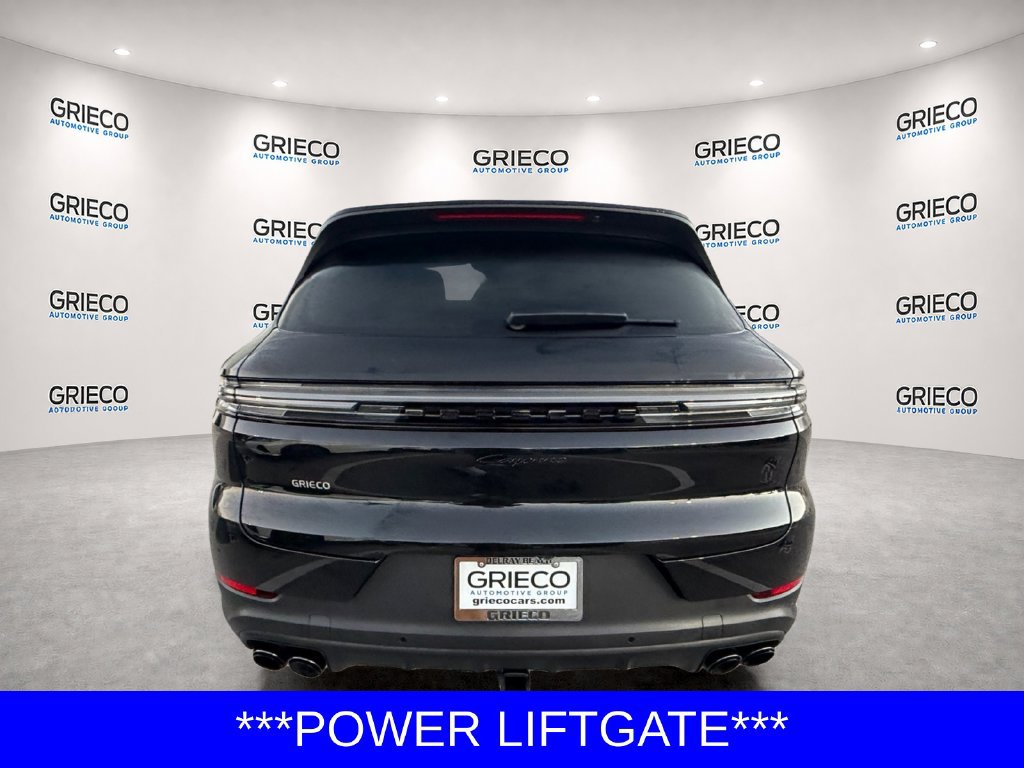 Used 2025 Porsche Cayenne w/ Premium Package Plus AWD/4WD image 6