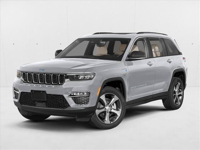 Used 2024 Jeep Grand Cherokee Limited 4xe AWD/4WD image 1