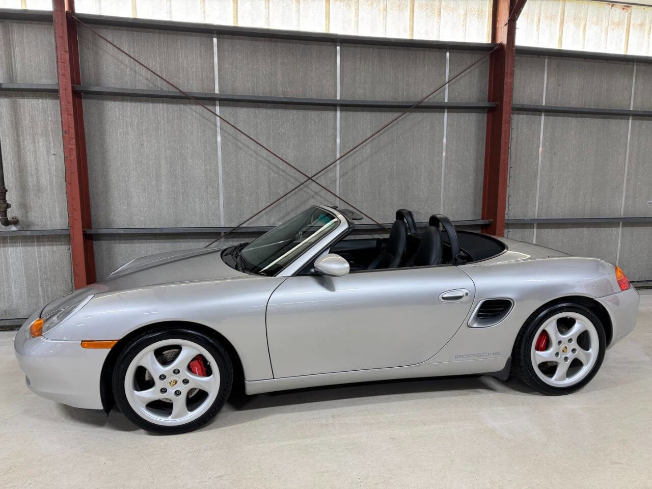 Used 2001 Porsche Boxster S image 5
