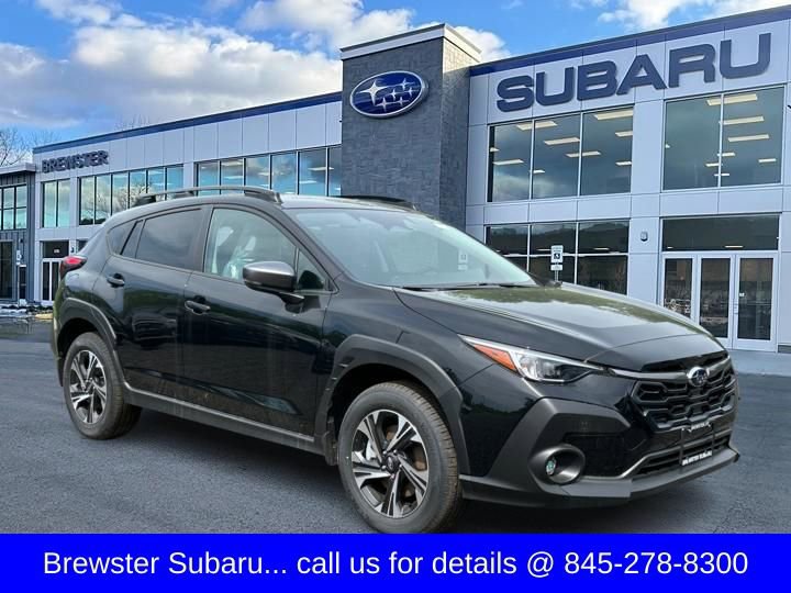 New 2026 Subaru Crosstrek 2.0i Premium AWD/4WD image 1