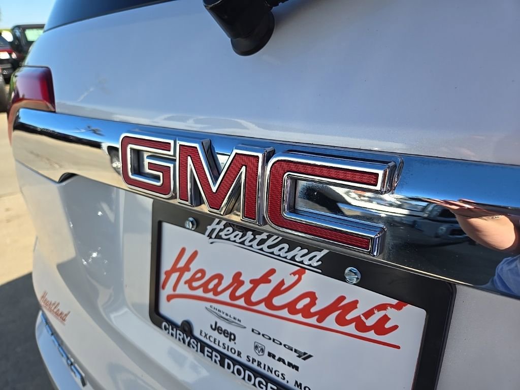 Used 2019 GMC Acadia Denali AWD/4WD image 21