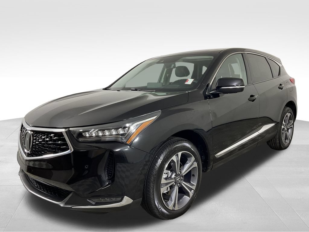 Used 2023 Acura RDX AWD w/ Advance Package image 4