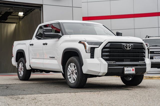 New 2026 Toyota Tundra SR5 image 1