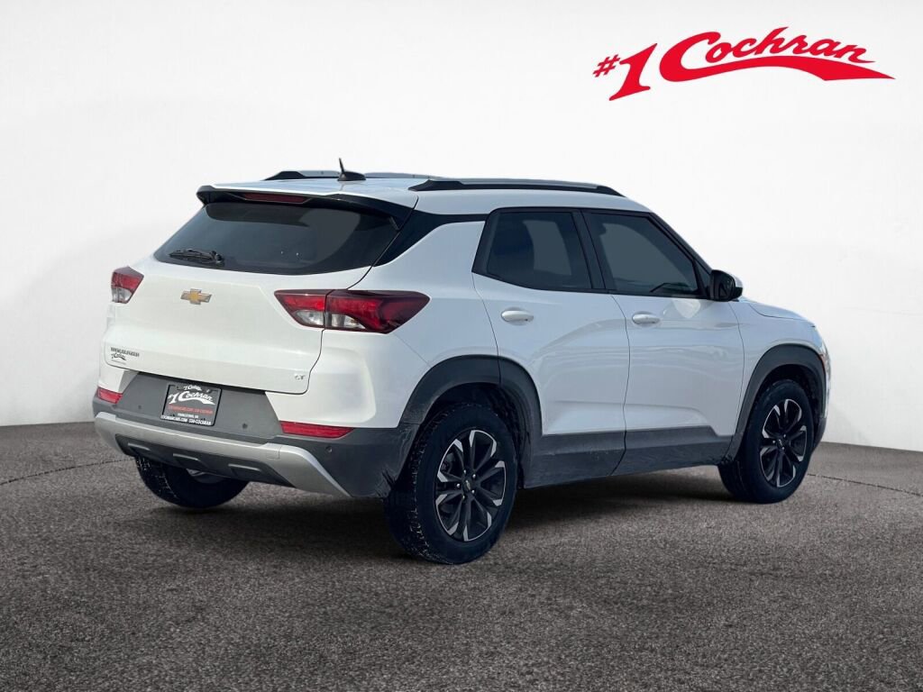 Used 2021 Chevrolet TrailBlazer LT w/ Convenience Package image 19