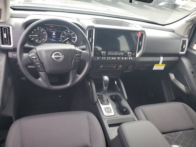 New 2026 Nissan Frontier SV w/ Tow Package AWD/4WD image 14