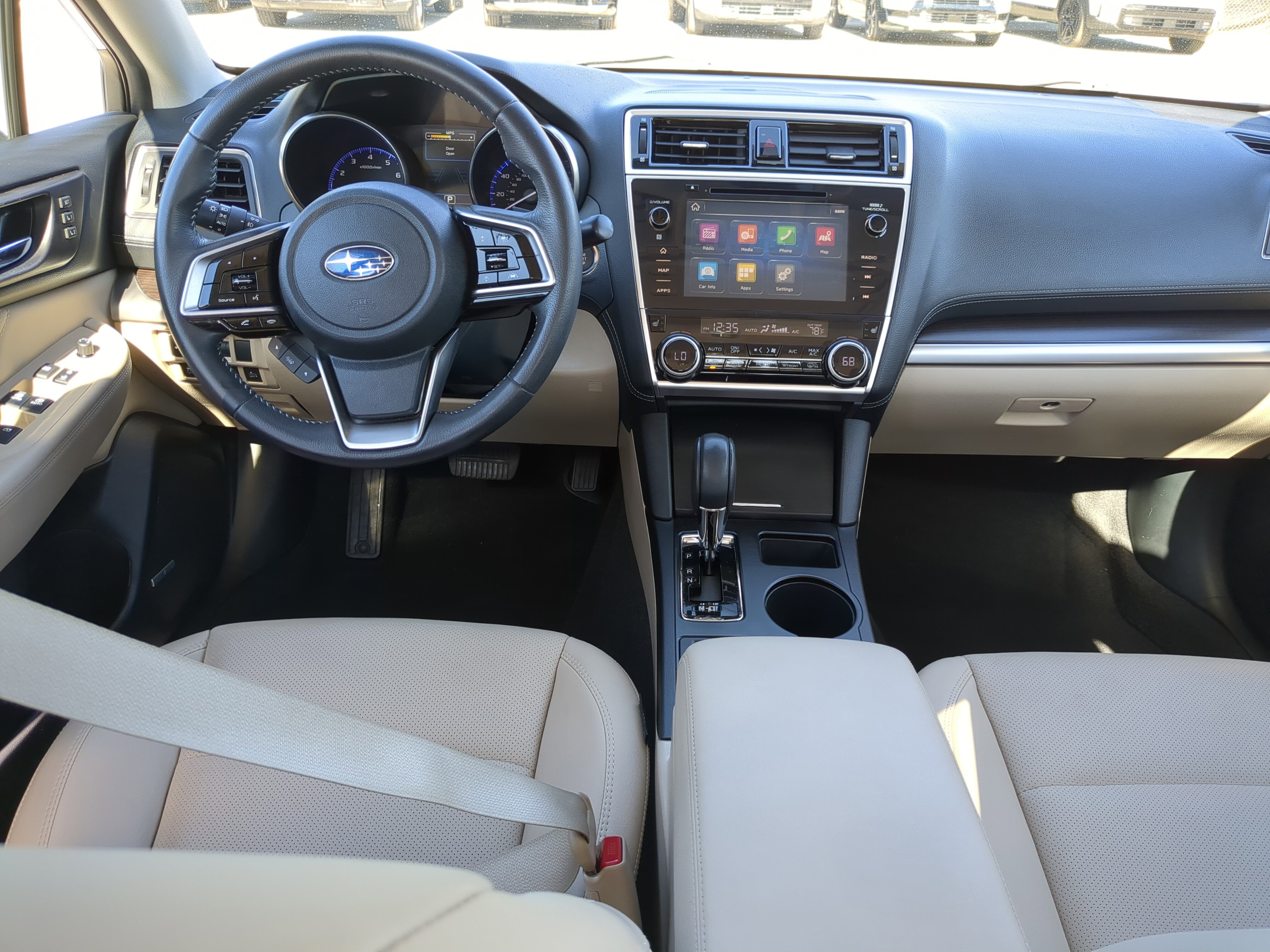 Used 2018 Subaru Legacy 2.5i Limited image 13