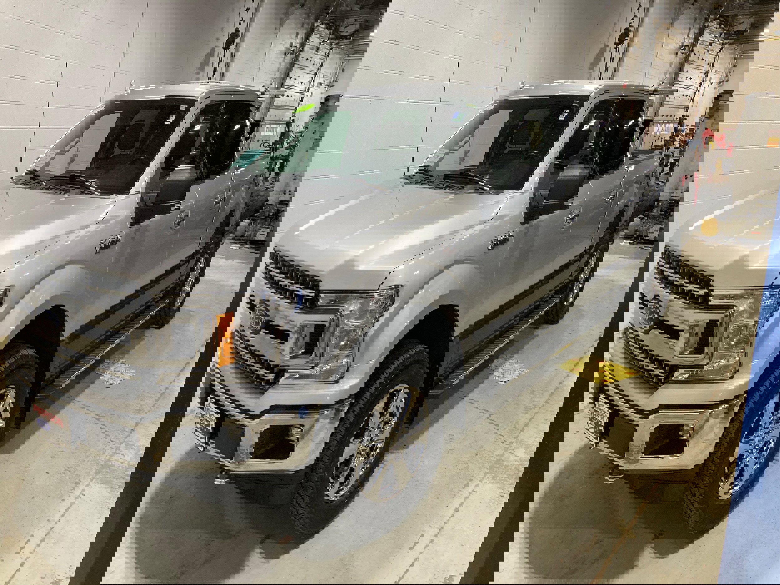 Used 2018 Ford F150 XLT w/ Equipment Group 302A Luxury