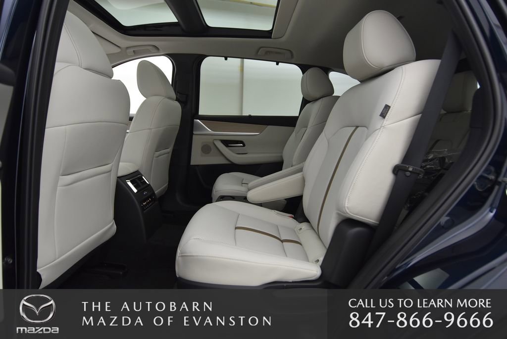 New 2026 MAZDA CX-90 3.3 Turbo w/ Premium Plus Pkg image 26