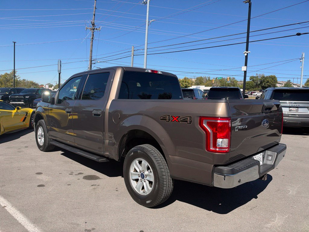 Used 2016 Ford F150 XLT w/ Trailer Tow Package AWD/4WD image 6