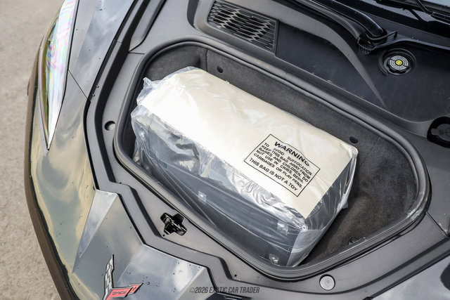 Used 2023 Chevrolet Corvette Z06 RWD image 77