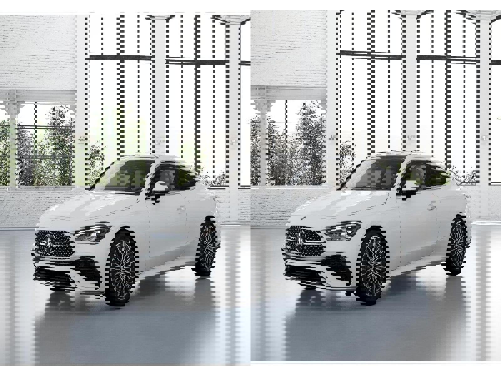 New 2026 Mercedes-Benz CLE 300 4MATIC Coupe image 38