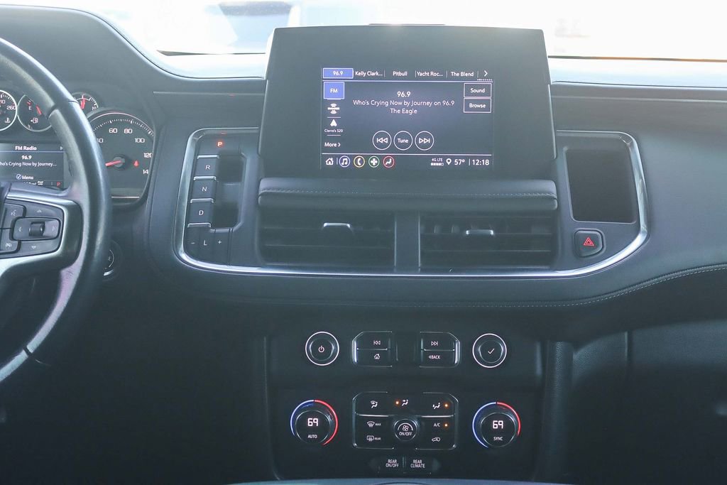 Certified 2022 Chevrolet Suburban LS image 17