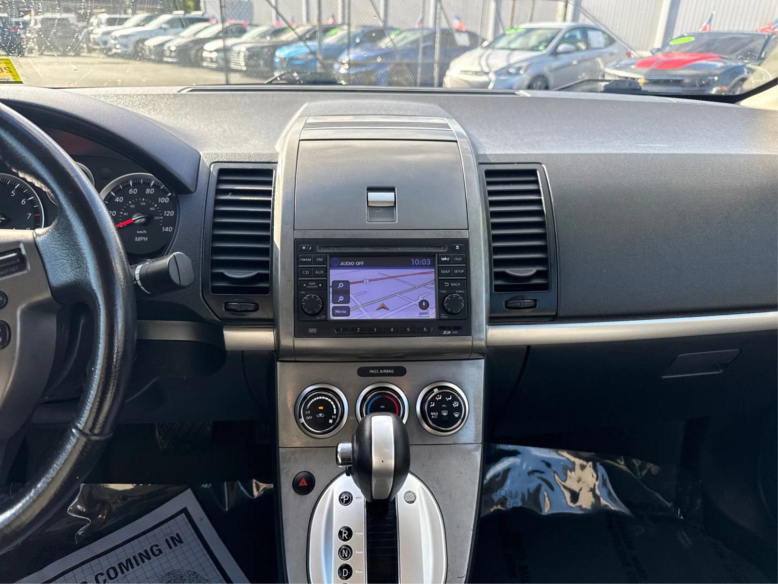 Used 2011 Nissan Sentra 2.0 SL w/ Navigation Pkg FWD image 14