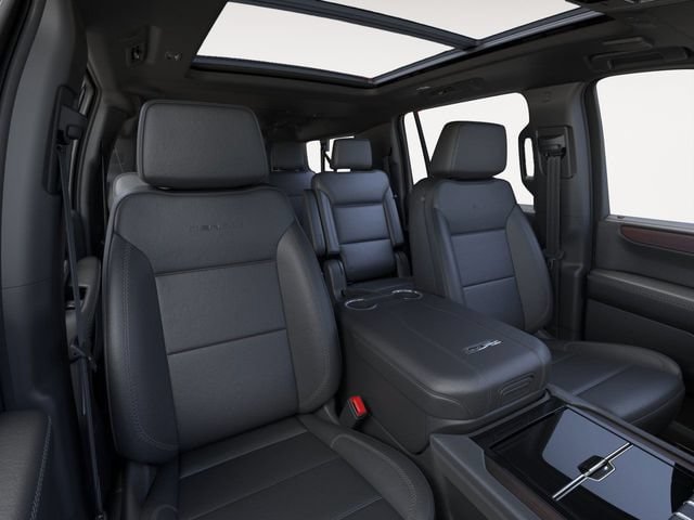 New 2026 GMC Yukon XL Denali w/ Sun & Power Step Package AWD/4WD image 16