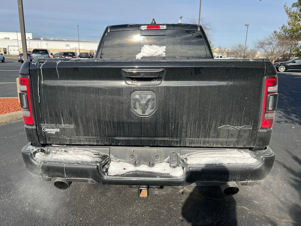 Used 2022 RAM 1500 Laramie image 4