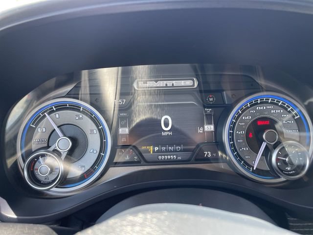 Used 2022 RAM 1500 Limited AWD/4WD image 11
