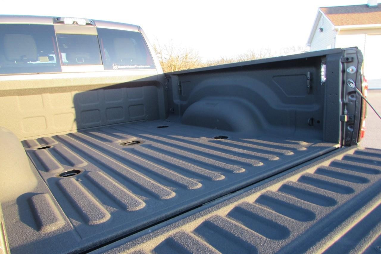 New 2024 RAM 3500 Laramie w/ Night Edition image 13