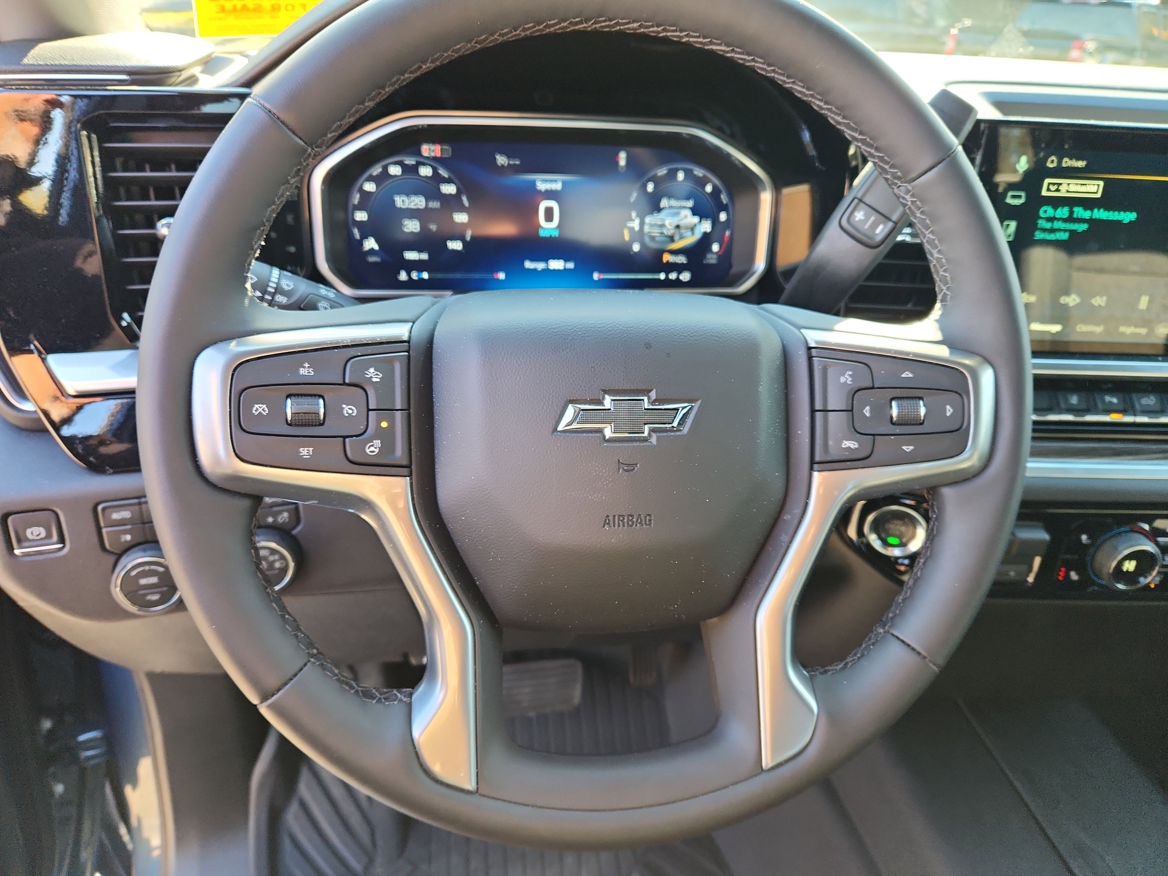 Used 2026 Chevrolet Silverado 2500 LT w/ Trail Boss Package image 28