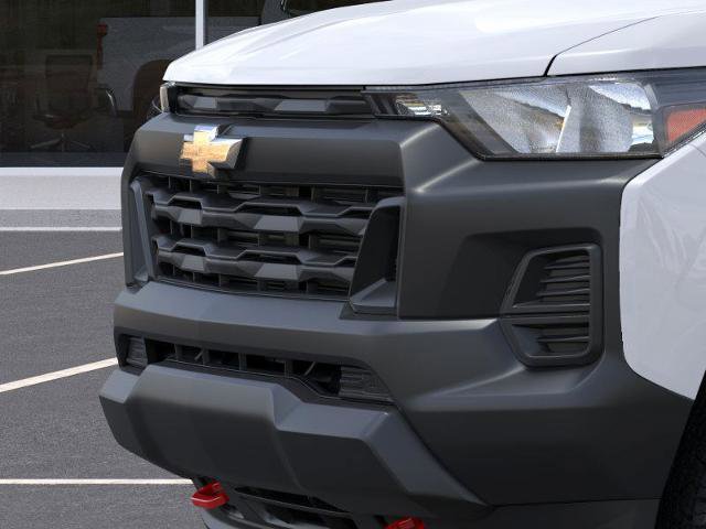 New 2025 Chevrolet Colorado W/T w/ WT Custom Package image 13