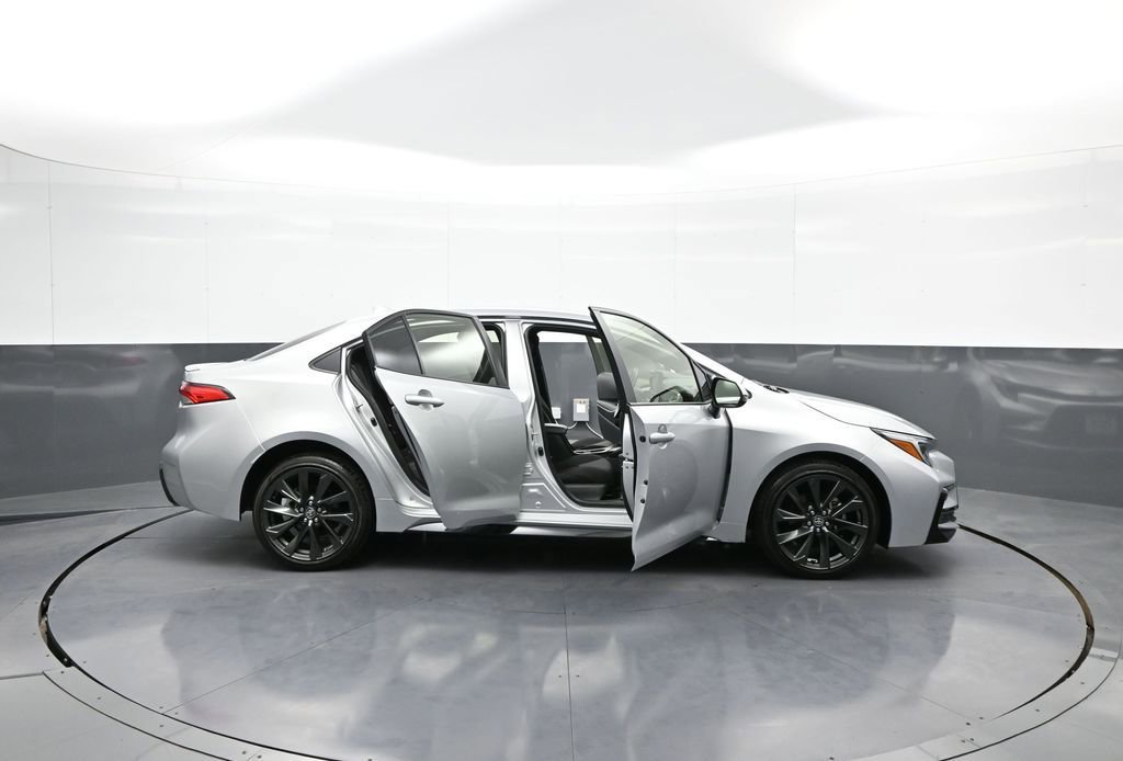Certified 2023 Toyota Corolla SE image 31