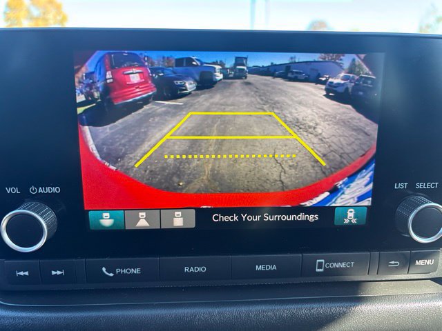 Used 2024 Honda HR-V Sport image 11