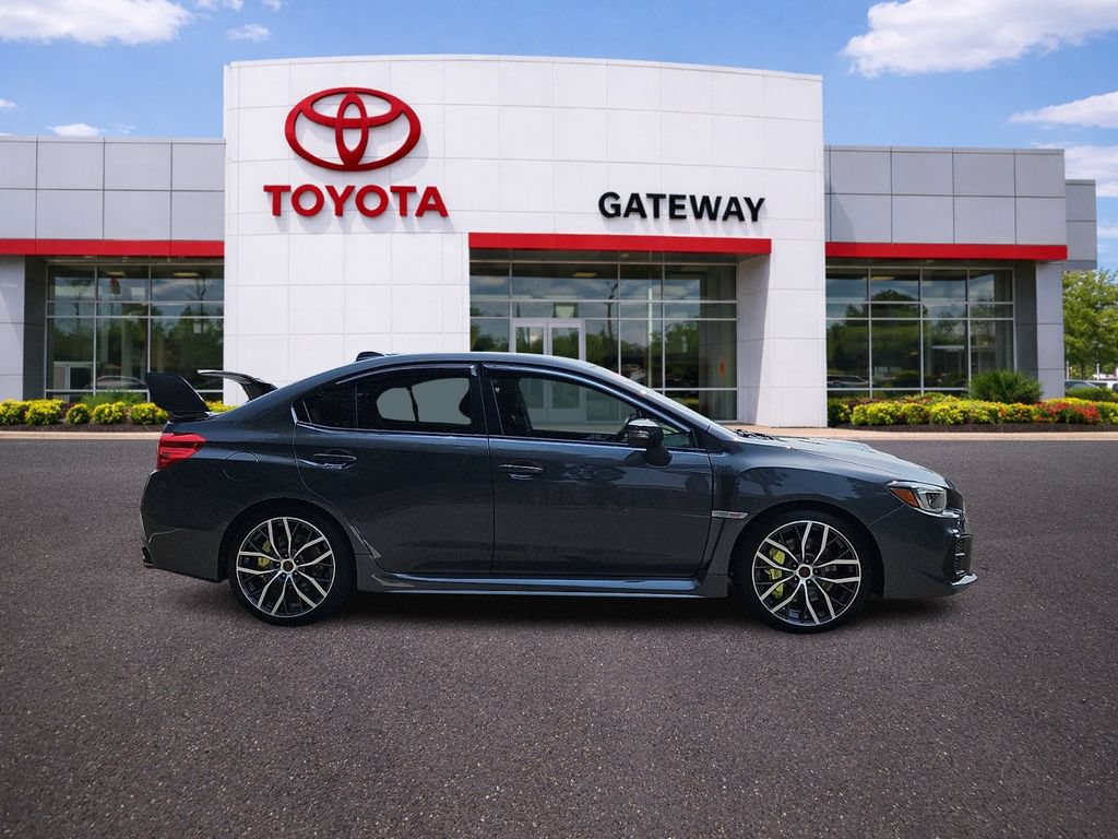 Used 2020 Subaru WRX STI AWD/4WD image 4