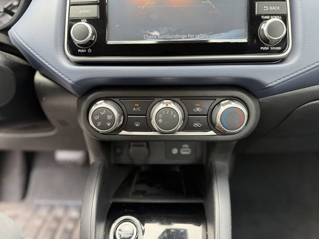 Used 2024 Nissan Versa SV FWD image 18