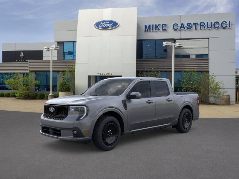 New 2025 Ford Maverick Lobo