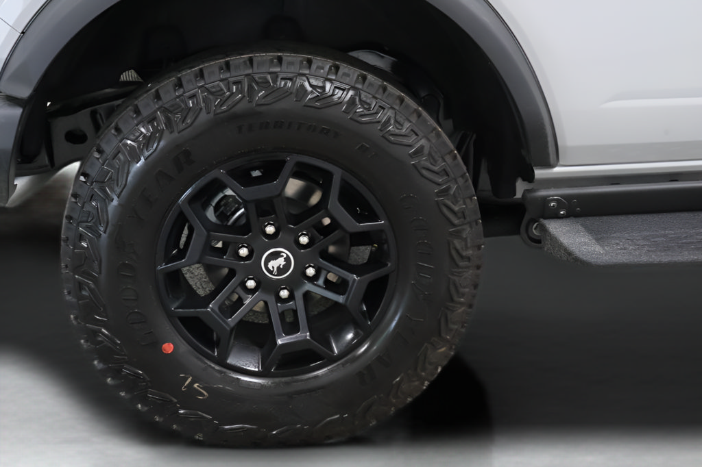 New 2026 Ford Bronco Badlands AWD/4WD image 38