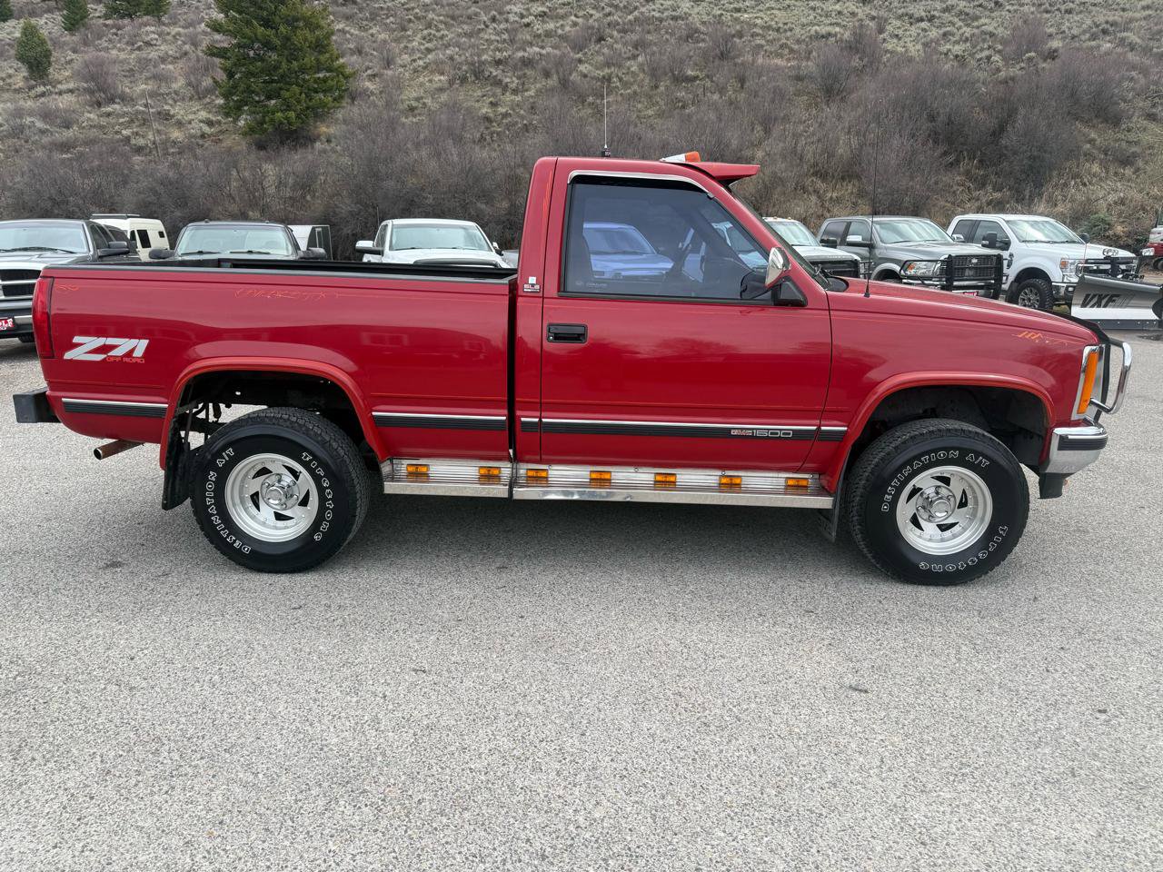 Used 1989 GMC Sierra 1500 4x4 Regular Cab image 6