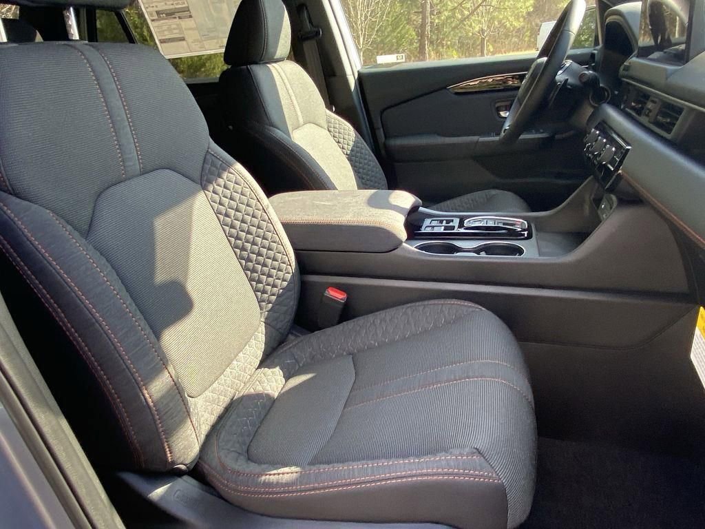 New 2026 Honda Pilot Sport image 26