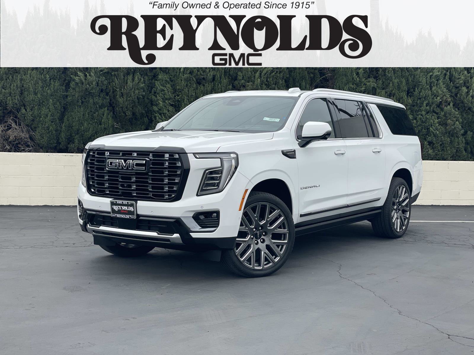 New 2026 GMC Yukon XL Denali Ultimate image 1