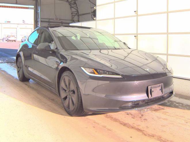 Used 2024 Tesla Model 3 Long Range image 5