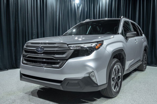 Used 2026 Subaru Forester Premium