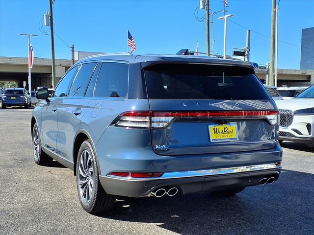 New 2026 Lincoln Aviator 2WD image 6