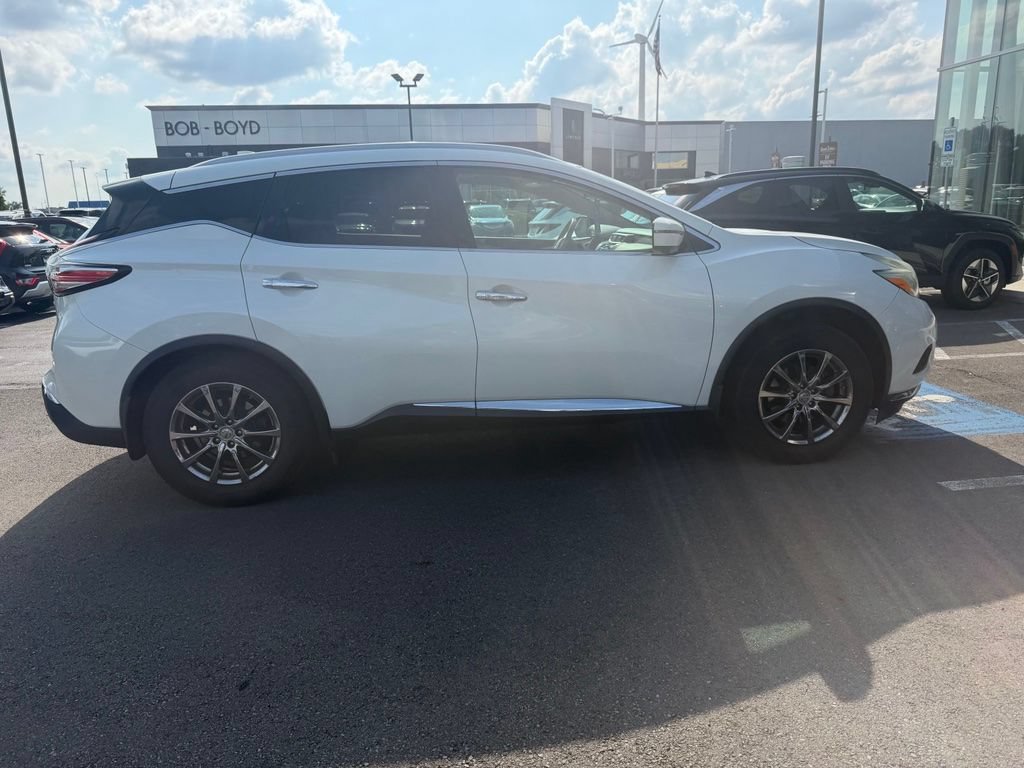 Used 2016 Nissan Murano SL w/ SL Technology Package AWD/4WD image 3