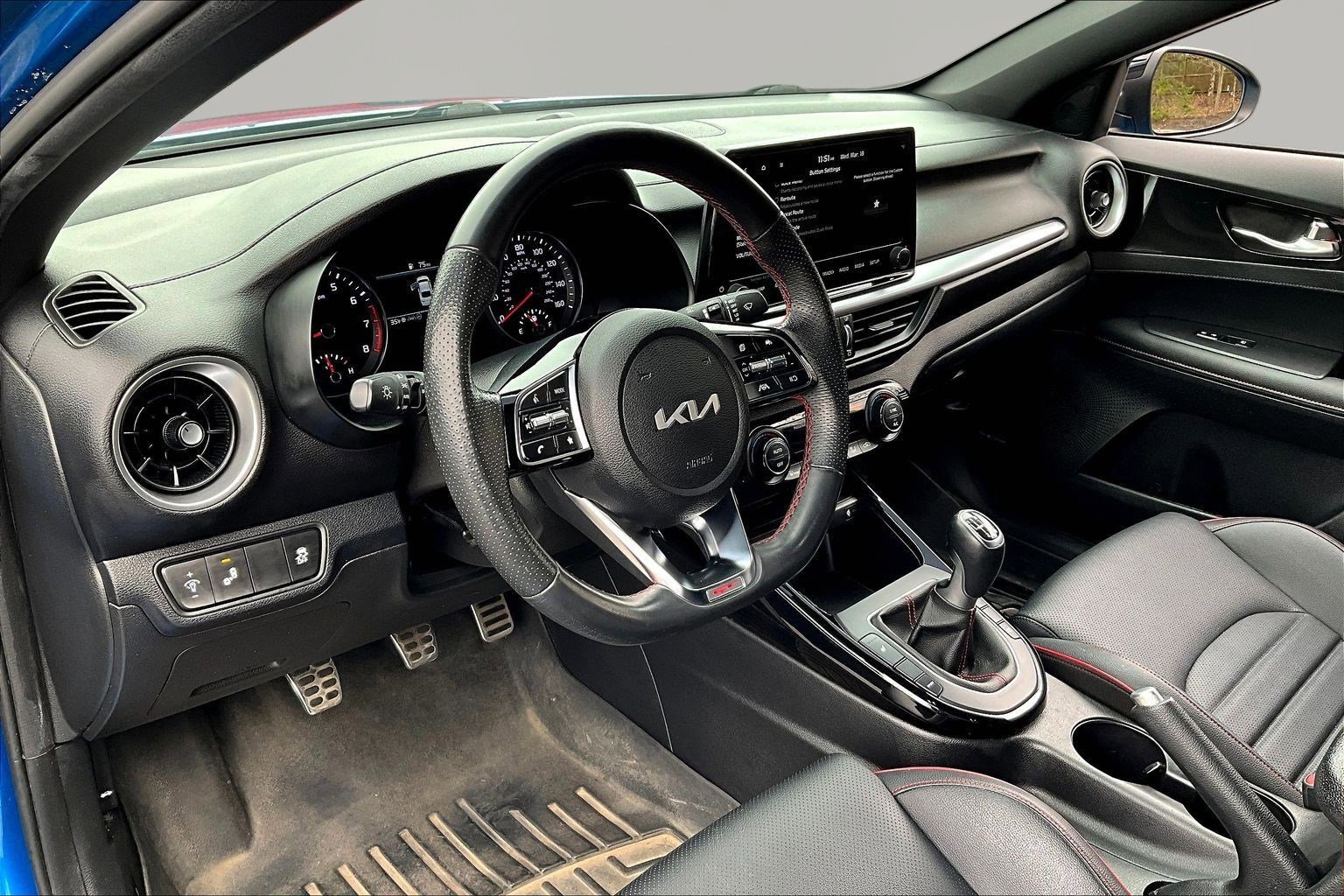 Used 2022 Kia Forte GT image 18