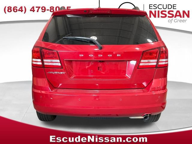 Used 2020 Dodge Journey SE w/ Blacktop Package FWD image 3