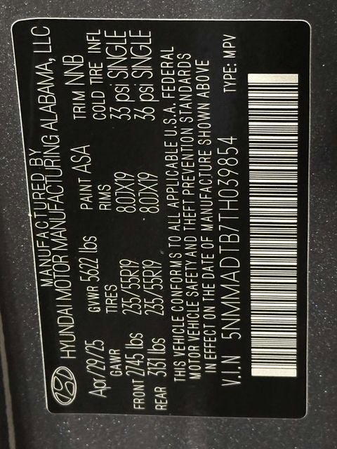 Used 2026 Genesis GV70 2.5T Select AWD/4WD image 38