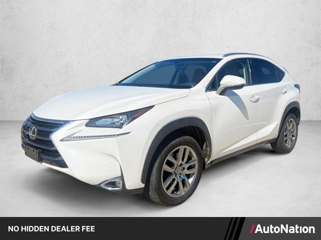 Used 2016 Lexus NX 200t AWD w/ Premium Package