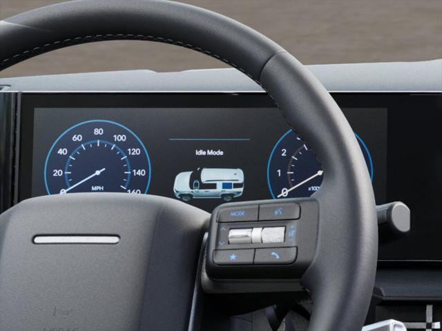 New 2026 Hyundai Santa Fe Limited image 14
